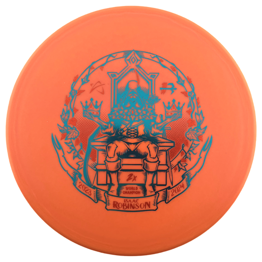 Prodigy Isaac Robinson Special Blend A2 – 2x World Champion - Putt & Approach