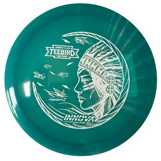 Innova Proto Glow Champion Teebird - Jennifer Allen 2025 - Fairway driver