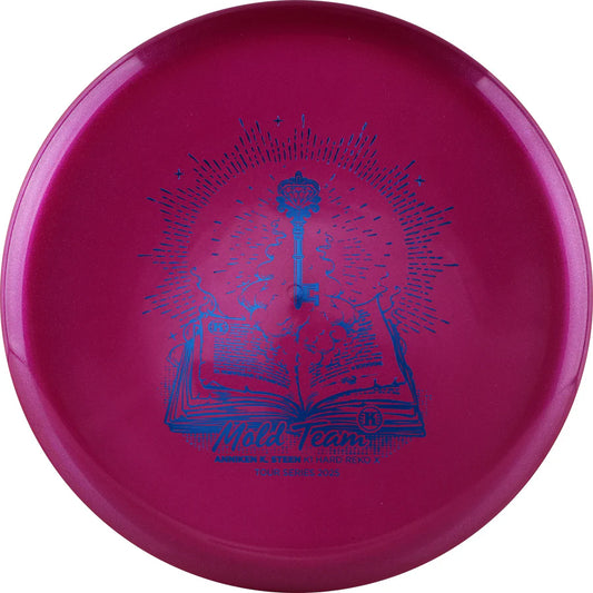 Kastaplast K1 Hard Reko X - Anniken Steen Mold Team