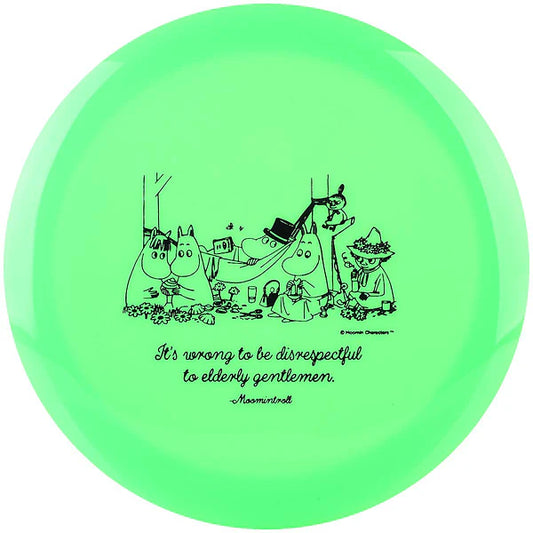 Kastaplast K1 Älva - Moomin Group - Distance driver
