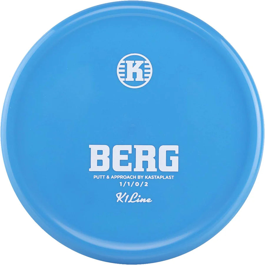Kastaplast K1 Berg - Putt & Approach