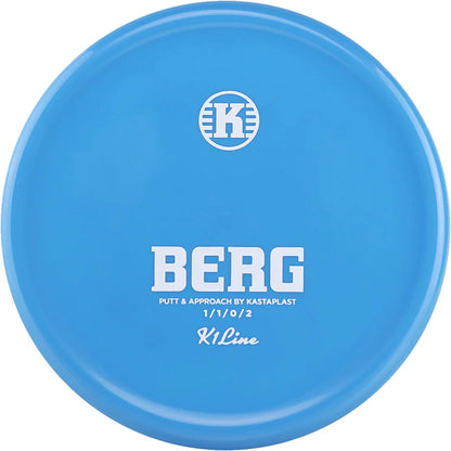 Kastaplast K1 Berg - Putt & Approach