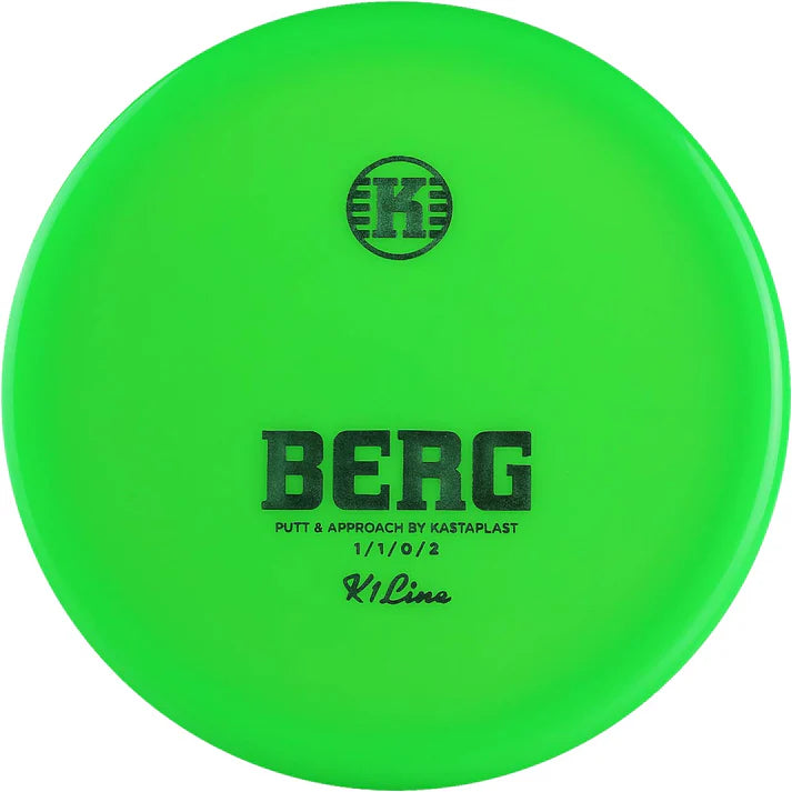 Kastaplast K1 Berg - Putt & Approach
