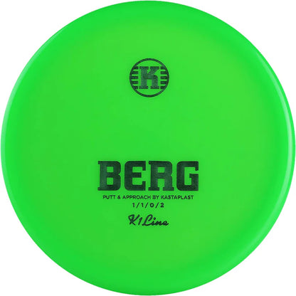 Kastaplast K1 Berg - Putt & Approach