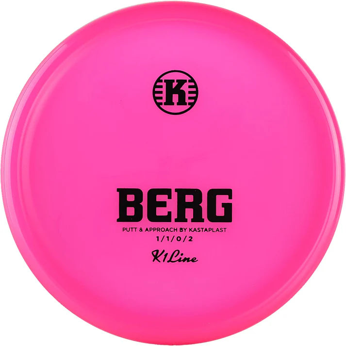 Kastaplast K1 Berg - Putt & Approach