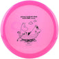 Kastaplast K1 Falk - Moomin Snorkmaiden - Fairway driver