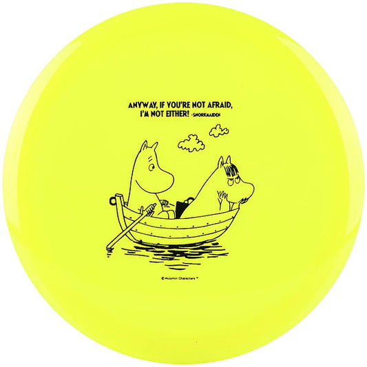 Kastaplast K1 Falk - Moomin Snorkmaiden - Fairway driver
