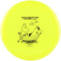 Kastaplast K1 Falk - Moomin Snorkmaiden - Fairway driver