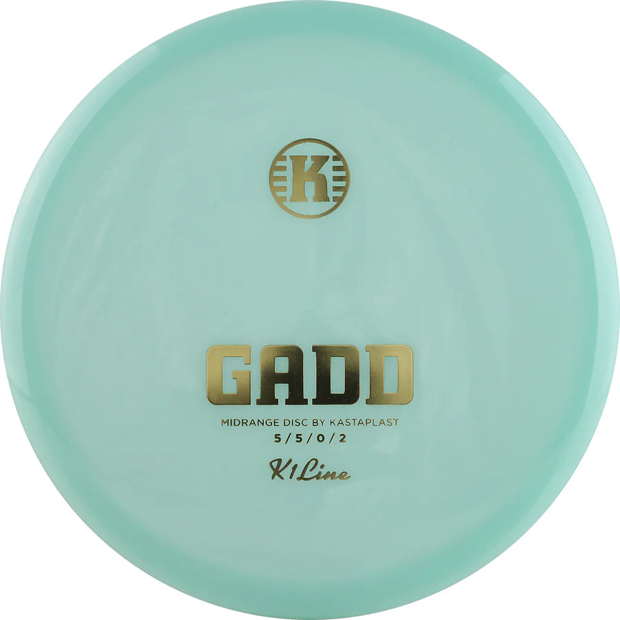 Kastaplast K1 First Run Gadd - Midrange