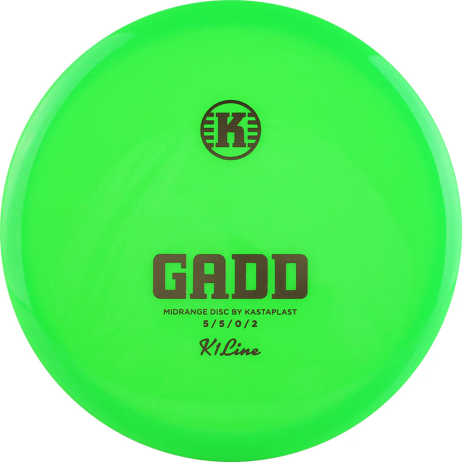 Kastaplast K1 Gadd - Midrange