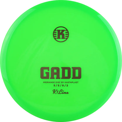 Kastaplast K1 Gadd - Midrange