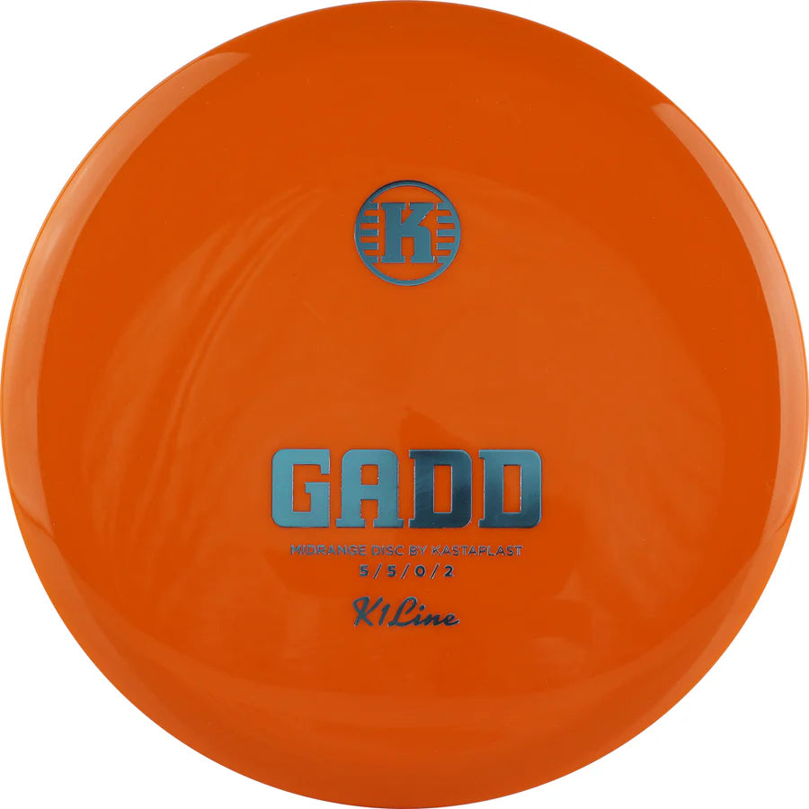 Kastaplast K1 Gadd - Midrange