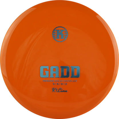 Kastaplast K1 Gadd - Midrange