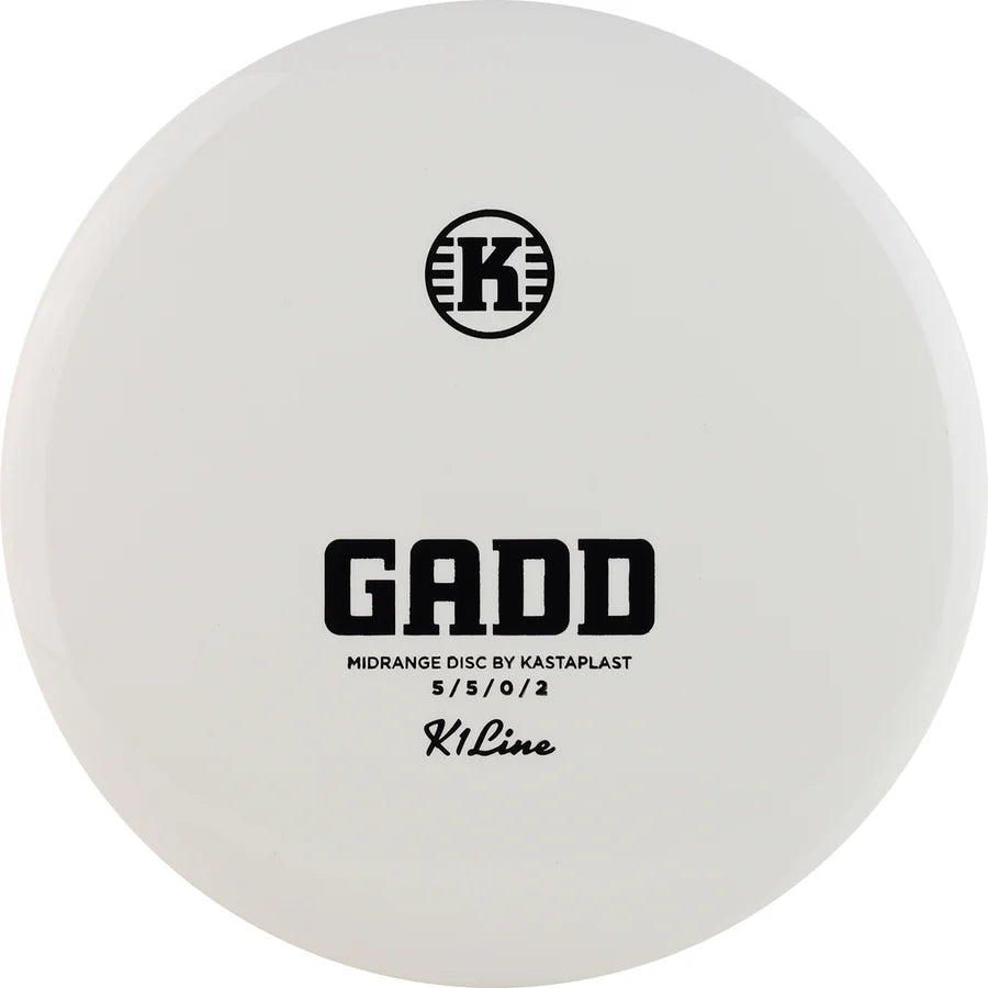 Kastaplast K1 Gadd - Midrange