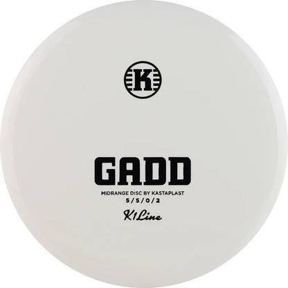 Kastaplast K1 Gadd - Midrange