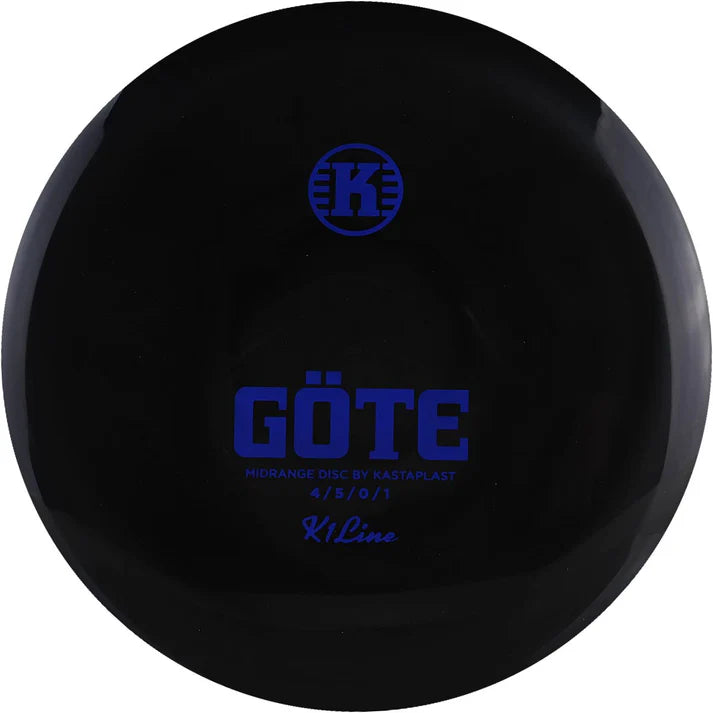 Kastaplast K1 Göte - Midrange