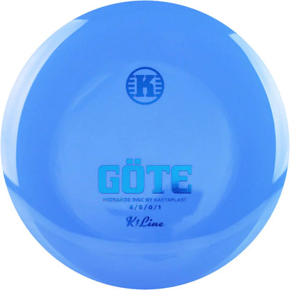 Kastaplast K1 Göte - Midrange