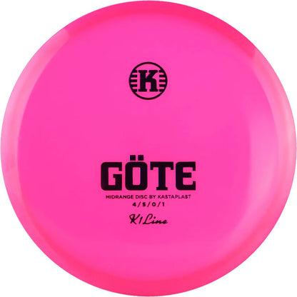 Kastaplast K1 Göte - Midrange