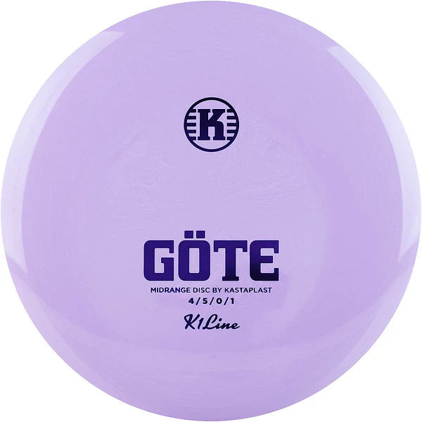Kastaplast K1 Göte - Midrange