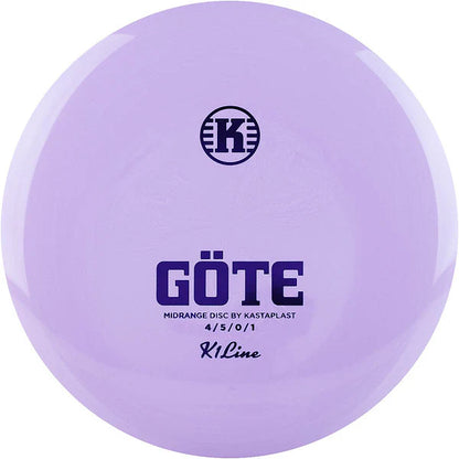 Kastaplast K1 Göte - Midrange