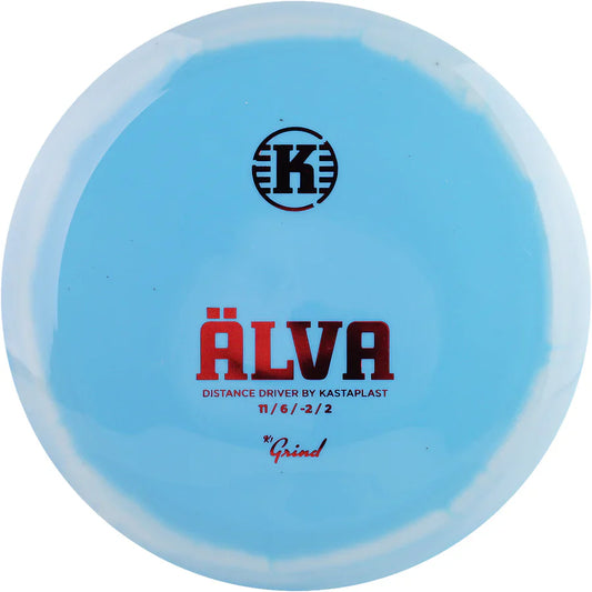 Kastaplast K1 Grind Älva - Distance driver