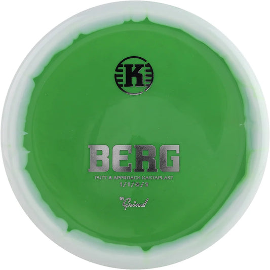 Kastaplast K1 Grind Berg - Putt & Approach