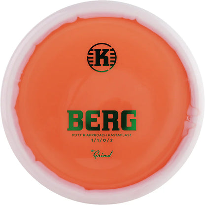 Kastaplast K1 Grind Berg - Putt & Approach