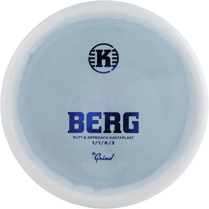 Kastaplast K1 Grind Berg - Putt & Approach