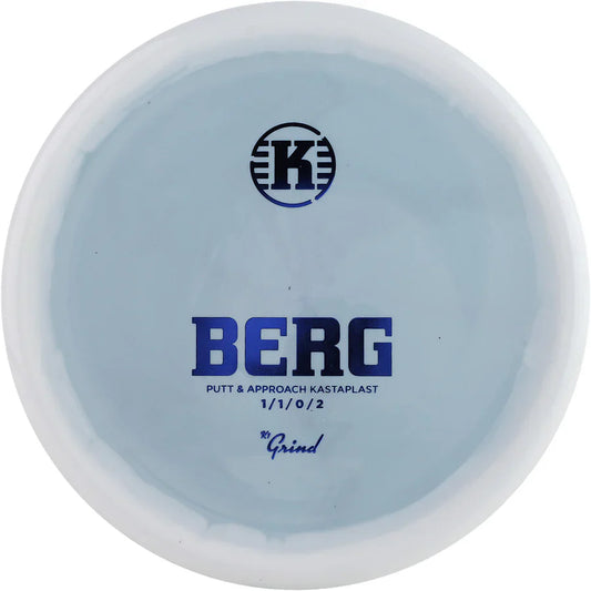 Kastaplast K1 Grind Berg - Putt & Approach