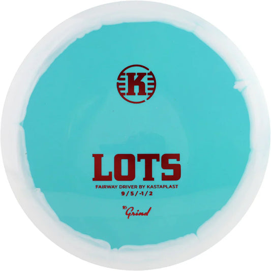 Kastaplast K1 Grind Lots - Fairway driver