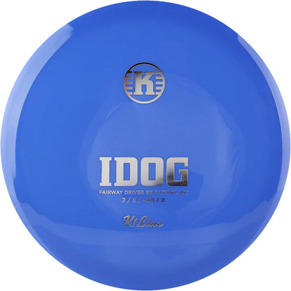 Kastaplast K1 Idog - Fairway driver