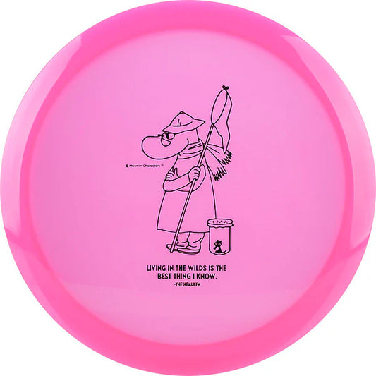 Kastaplast K1 Idog - Moomin Hemulen - Fairway driver