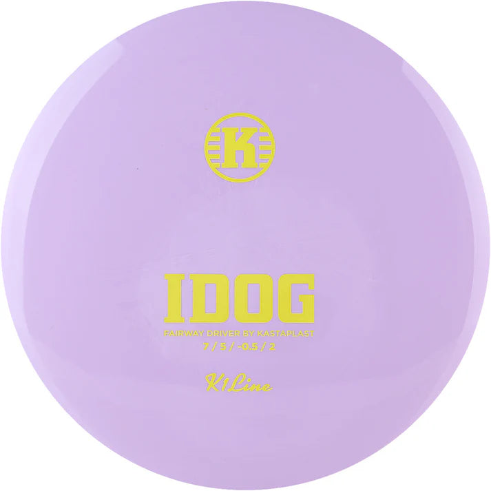 Kastaplast K1 Idog - Fairway driver