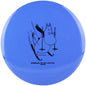 Kastaplast K1 Malm - Moomintroll Skiing - Fairway driver