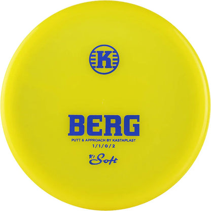 Kastalast K1 Soft Berg - Putt & Approach