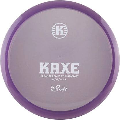 Kastaplast K1 Soft Kaxe
