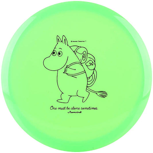 Kastaplast K1 Stig - Moomintroll Camping - Midrange