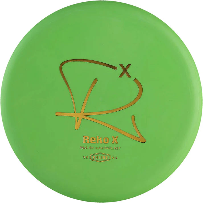 Kastaplast K3 Reko X - Putt & Approach