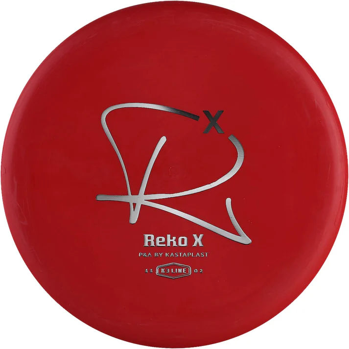 Kastaplast K3 Reko X - Putt & Approach