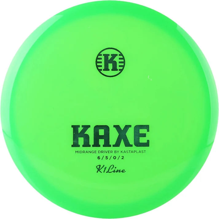 Kastaplast K1 Kaxe - Midrange