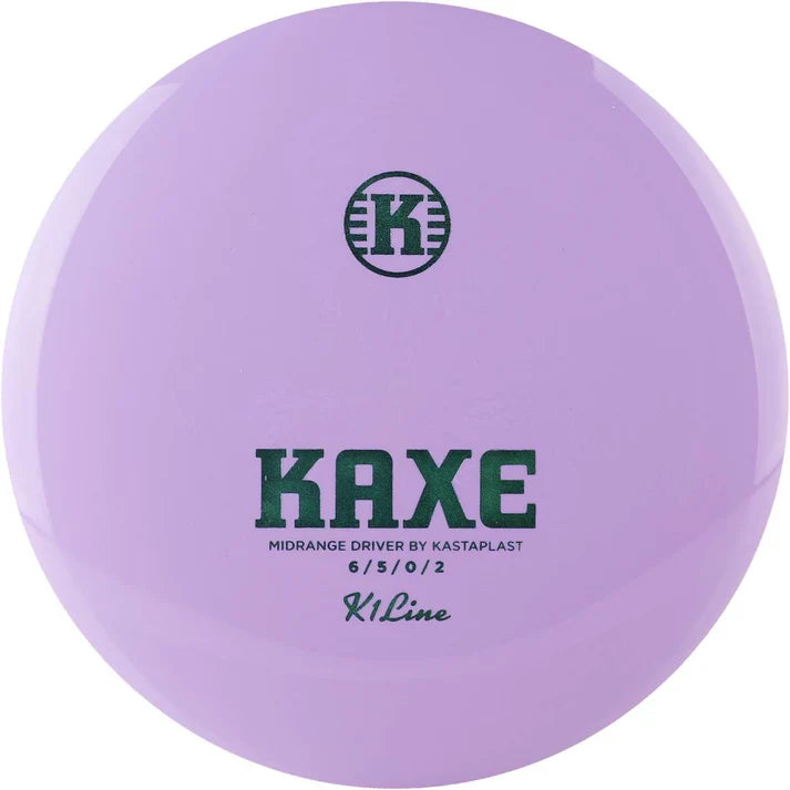 Kastaplast K1 Kaxe - Midrange
