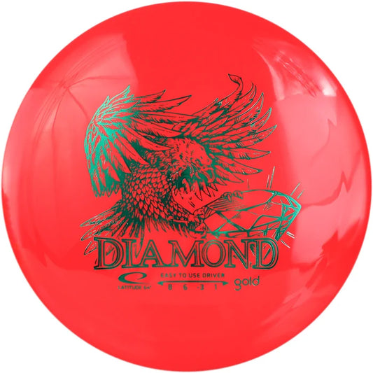 Latitude 64 Gold Diamond - Fairway driver