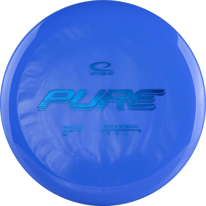 Latitude 64 Gold Pure - Putt & Approach