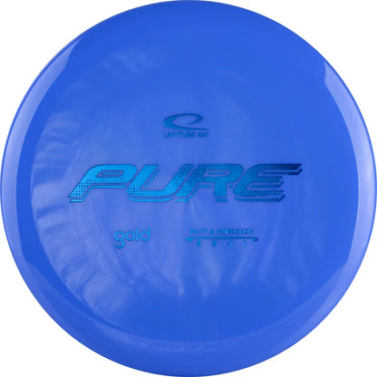 Latitude 64 Gold Pure - Putt & Approach