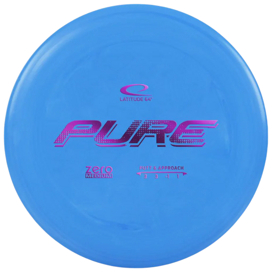 Latitude 64 Pure Zero Medium - Putt & Approach
