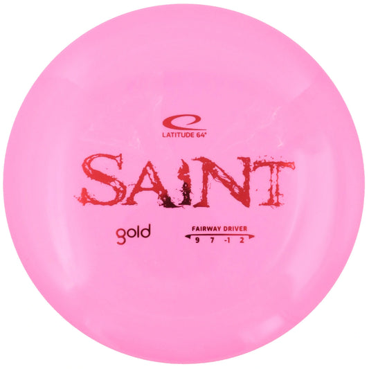 Latitude 64 Saint Gold - Fairway driver