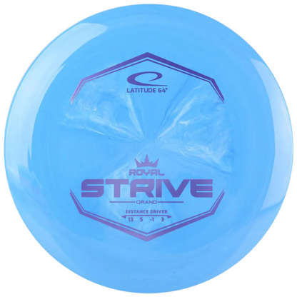 Latitude 64 Royal Strive Grand - Fairway driver