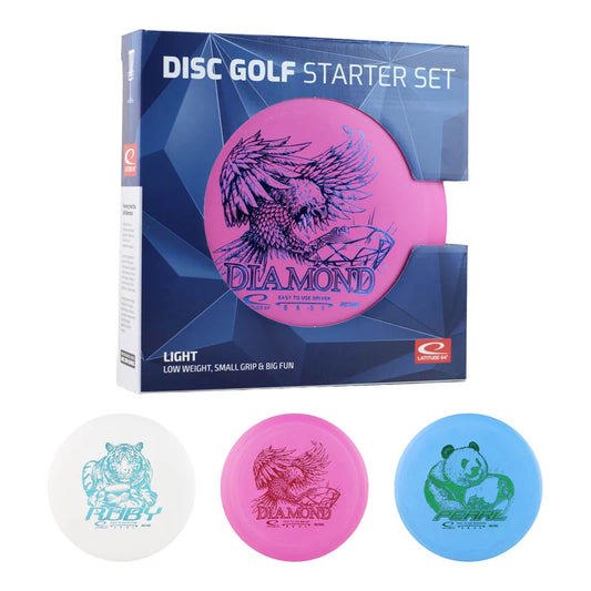 Latitude 64 Starter set Light Weight - Starter set