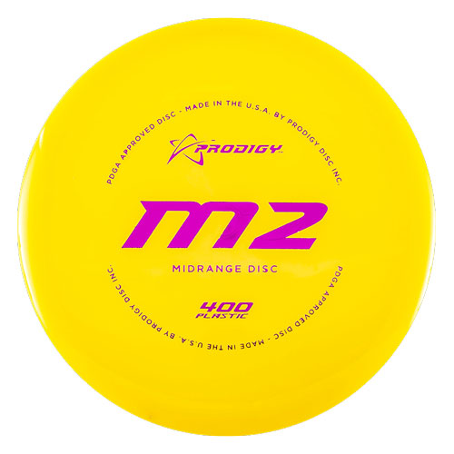 Prodigy 400 M2 - Midrange