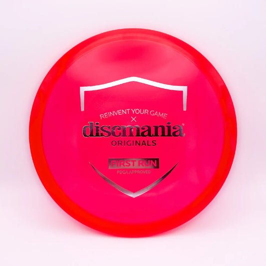 Discmania C-Line MD1 First Run - Midrange